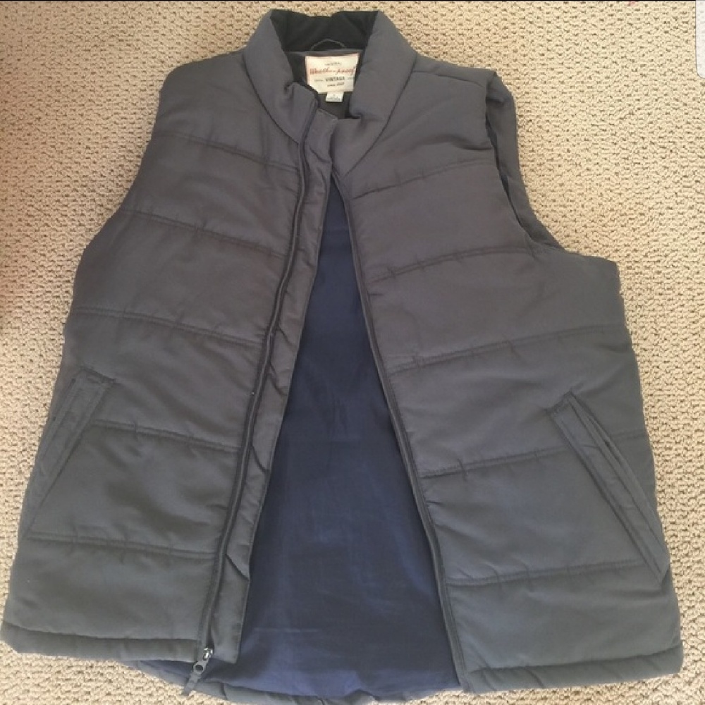 Weatherproof Men's Vintage Vest